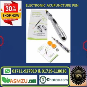 Electronic Acupuncture Pen ইলেকট্রনিক অ্যাকুপাংচার পেন 4 Atachment