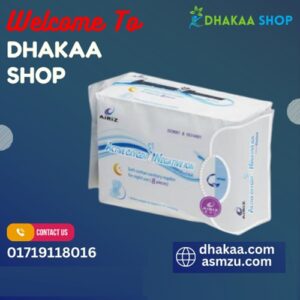 AiRiz Sanitary Napkins For Use At Night