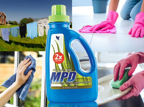 Forever Aloe MPD (2X Ultra) - 946ml - Image 2