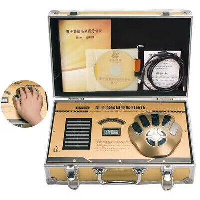 Quantum Resonance Magnetic Analyzer 6th Generation Quantum Analyzer Bangladesh কোয়ান্টাম অ্যানালাইজার মেশিন Quantum Body Analyzer Price BD হেলথ চেকআপ মেশিন 01719118016 Full Body Health Analyzer ৬ষ্ঠ প্রজন্মের কোয়ান্টাম মেশিন Quantum Analyzer Golden Color ঘরে বসে স্বাস্থ্য পরীক্ষা Portable Health Analyzer মেডিকেল টেস্ট মেশিন 01711927919 Body Scan Device Bangladesh Quantum Magnetic Health Analyzer স্বাস্থ্য পরীক্ষা মেশিন ioinformatics Quantum Device BMagnetic Frequency Analyzer Quantum Analyzer BD Price রোগ নির্ণয় মেশিন