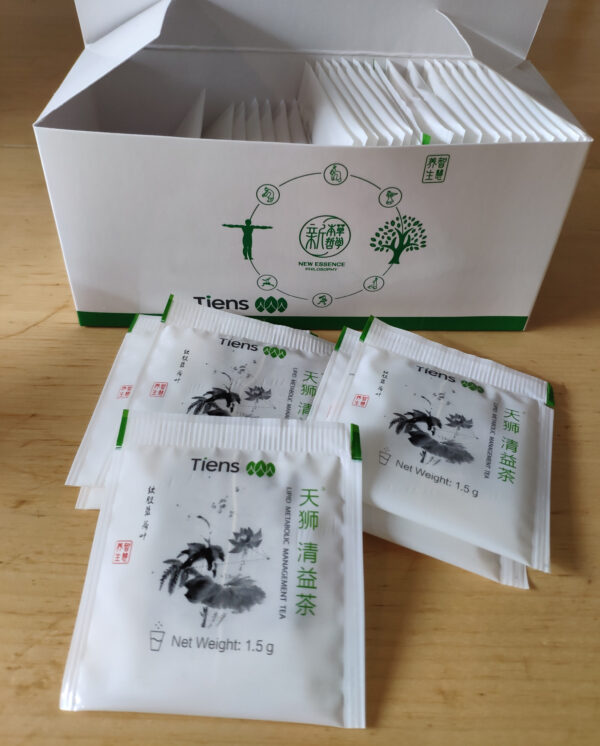 Tiens/Tianshi Lipid Metabolic Management Tea - Image 4