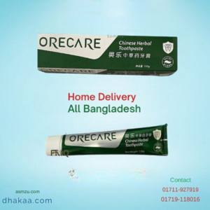 ORECARE CHINESE HERBAL TOOTHPASTE