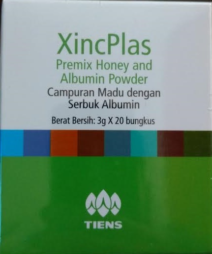 Tiens Tianshi Zinc Plus/ Tiens Xinc plas টিয়েন্স জিঙ্ক প্লাস