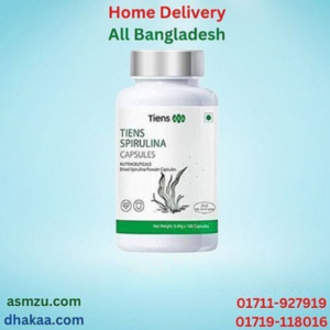 Tiens Spirulina Capsules