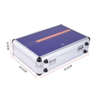 Quantum Magnetic Resonance Body Analyzer