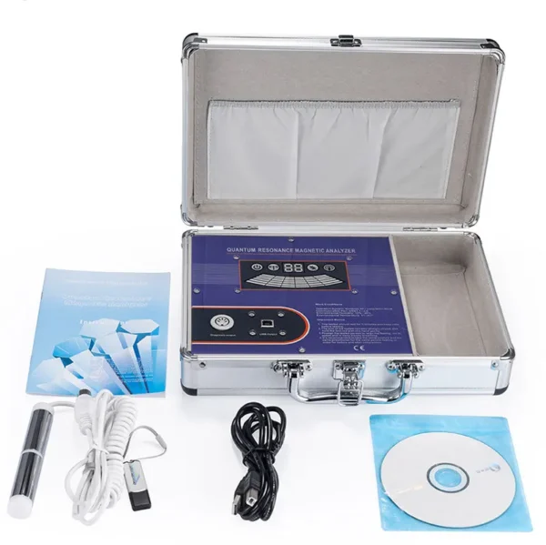 Quantum Magnetic Resonance Body Analyzer - Image 3