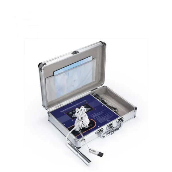 Quantum Magnetic Resonance Body Analyzer - Image 5