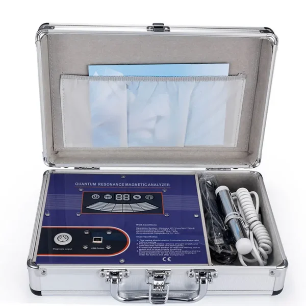 Quantum Magnetic Resonance Body Analyzer - Image 9
