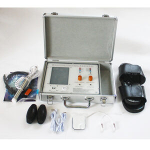 New Quantum Resonance Magnetic Analyzer Set Quantum Body