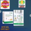 Tiens Super Calcium Tablet With Lecithin / টিয়েন্স সুপার ক্যালসিয়াম ক্যাপসুল উইথ লেসিথিন