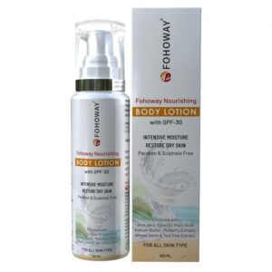 Fohoway Body Lotion with SPF 30 | Fohoway Body Lotion with SPF 30 price in bd