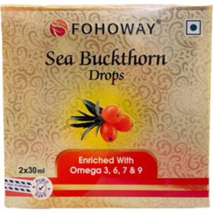 Fohoway Sea Buckthorn Drops | Fohoway Sea Buckthorn Drops price in bd | Dhakaashop