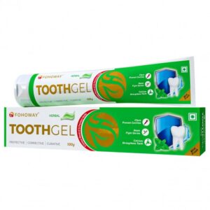 Fohoway Herbal Toothgel | Fohoway Herbal Toothgel price in bd