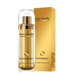 Beauty lifting mist