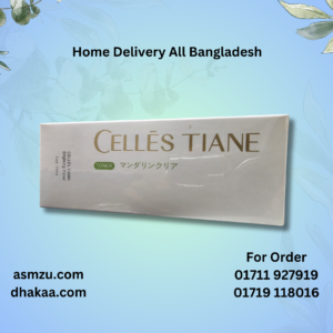 Cellés Tiane ব্রাইটেনিং টোনার – ম্যান্ডারিন ক্লিয়ার