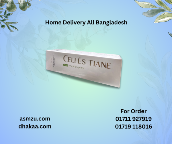 Cellés Tiane Brightening Facial Cleanser (WASH)