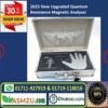 2025 New Upgraded Quantum Resonance Magnetic Analyzer Ver 6.3.12 🔹 Get 38-54+ Full Body Health Reports in Just 1 Minute 🔹 Up to 85% Accurate Results 🔹 Safe, Non-invasive & Easy to Use We directly import ✅ 100% Original Quantum Analyzer Machines. For any analyzer requirement, contact us 👉 📲 +8801719-118016 | +8801919-118016 | +8801711-927919 | +8801713-607913 📍 Office Address: 958-968 (Ground Floor), East Shewrapara Main Road, Apex–Lotto Showroom Back Building, Orbit Gully, Mirpur, Dhaka 🩺 What Can This Device Do? ✔ Analyzes electromagnetic waves emitted by human body cells ✔ Provides 38-54+ detailed health reports in just 1 minute ✔ Determines the current state of organs ✔ Predicts possible future diseases ✔ Helps detect diseases at an early stage ⭐ Why Choose This Device? ✔️ Up to 85% accurate results ✔️ No pain, safe & affordable ✔️ Predicts health conditions before symptoms appear ✔️ Easy to use with short training ✔️ Non-invasive → No harm to the body ⚡ TENS Therapy Benefits: ✔ Relieves muscle & joint pain ✔ Effective for back & neck pain ✔ Improves blood circulation ✔ Reduces chronic pain & inflammation 📦 Package Includes: USB Lock Key USB Cable Software + Pen Drive Hand Stick TENS Patch Palm Therapy Pad Therapy Slippers 📌 Specifications: Color: Silver | Size: Mini | OS: Windows XP/Vista/7/8/10 | Report Formats: HTML / ZIP / PDF | Multi-language Support 📲 Call Us Now: +8801719-118016 | +8801711-927919