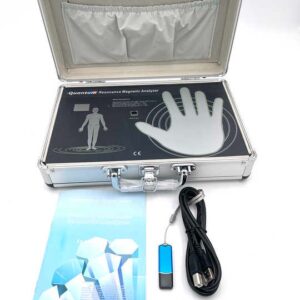 2025 New Upgraded 54 Reports Quantum Resonance Magnetic Analyzer Ver 6.3.12 Full Body Analyzer Multiple Languages