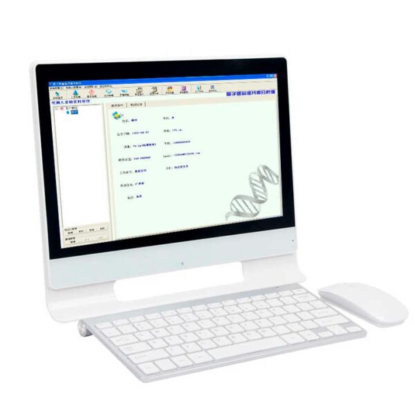 Full Body Diagnosis Quantum Resonance Magnetic Analyzer for All-in-one PC - Image 5