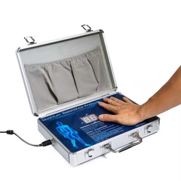 9th Quantum Magnetic Resonance Analyzer Family Health Body - Image 4