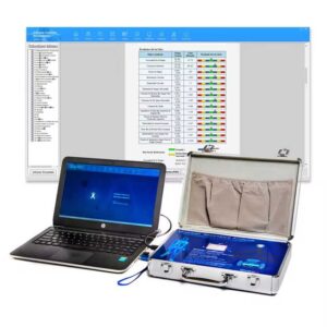 9th Quantum Magnetic Resonance Analyzer Family Health Body