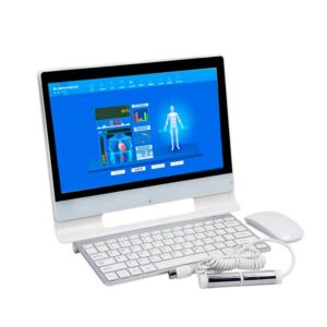 Full Body Diagnosis Quantum Resonance Magnetic Analyzer for All-in-one PC