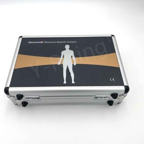 2025 New Upgraded 54 Reports Quantum Resonance Magnetic Analyzer Ver 6.3.12 Full Body Analyzer Multiple Languages - Image 3