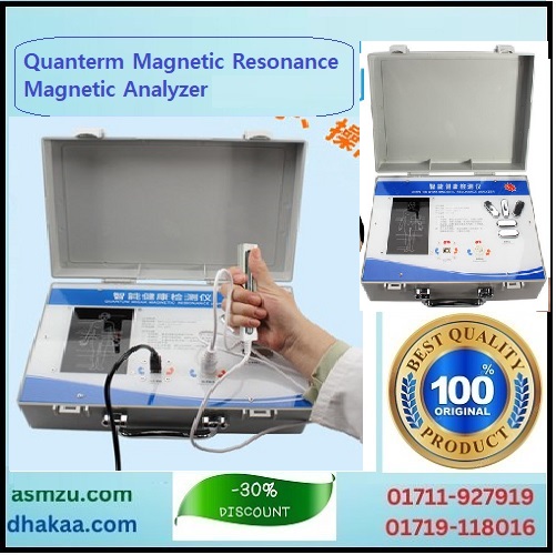 Quantum waek Body Analyzer machine 15 generation