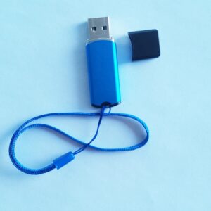 Quantum Magnetic Resonance Analyzer USB Keylock Dongle With Software. Rod Stick
