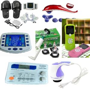 This physiotherapy device, powered by vortex energy