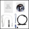 Quantum Magnetic Resonance Analyzer USB Keylock Dongle with Software