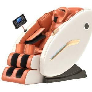 আধুনিক ফুল বডি ইলেকট্রিক ম্যাসাজ চেয়ার Intelligent Full Body Electric Massage Chair
